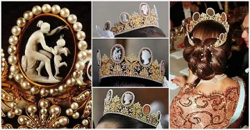 Кралските бижута на Европа