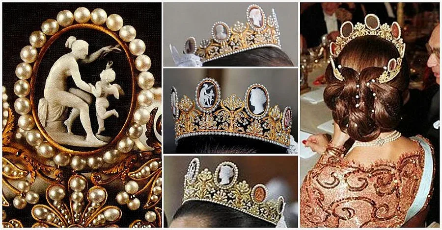 Кралските бижута на Европа