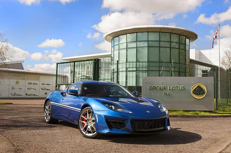 Lotus за ценители