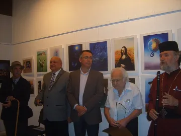 Лекар и  карикатурист с приз „Мултикултурният човек”