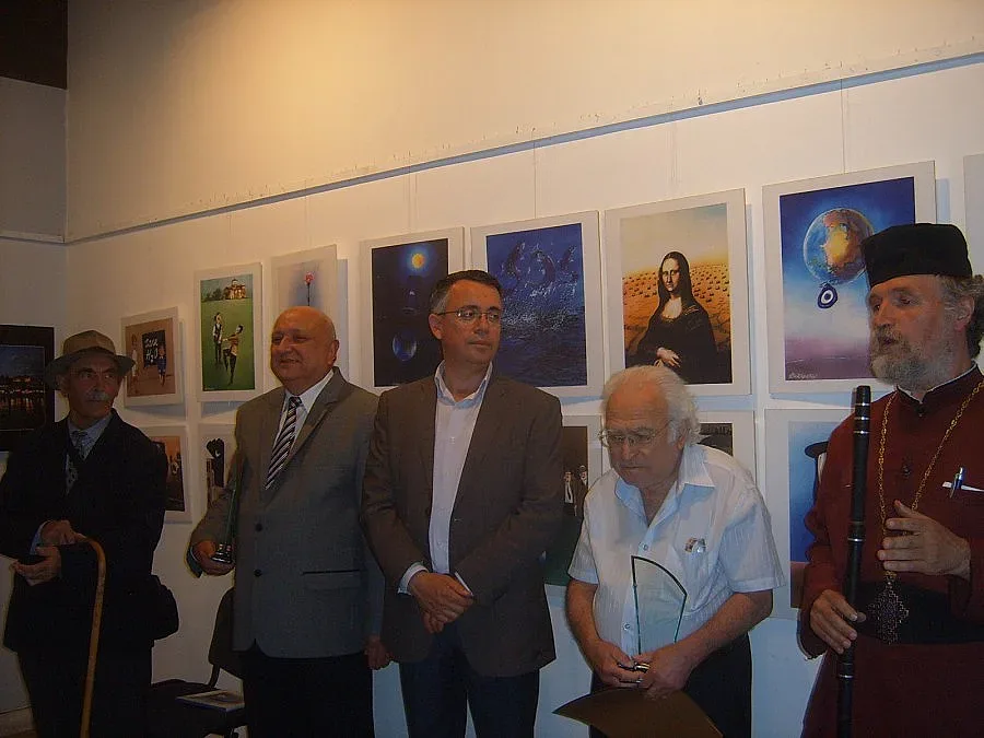 Лекар и карикатурист с приз „Мултикултурният човек”