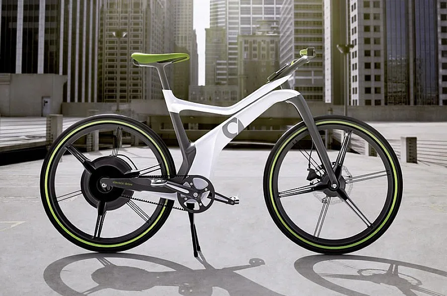 Пазят велосипеди с Bike Mine