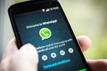 Новостите при WhatsApp