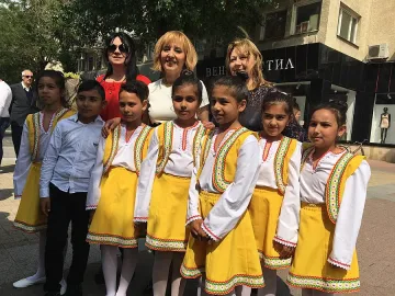 Манолова в Хасково: Поклон пред Словото