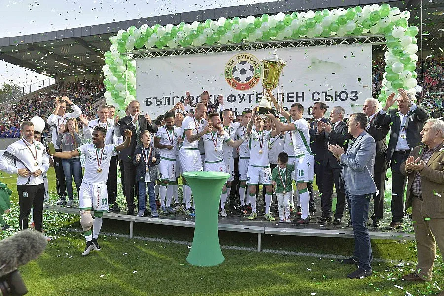 Президентът на ФИФА поздрави "Лудогорец" (ОБЗОР)