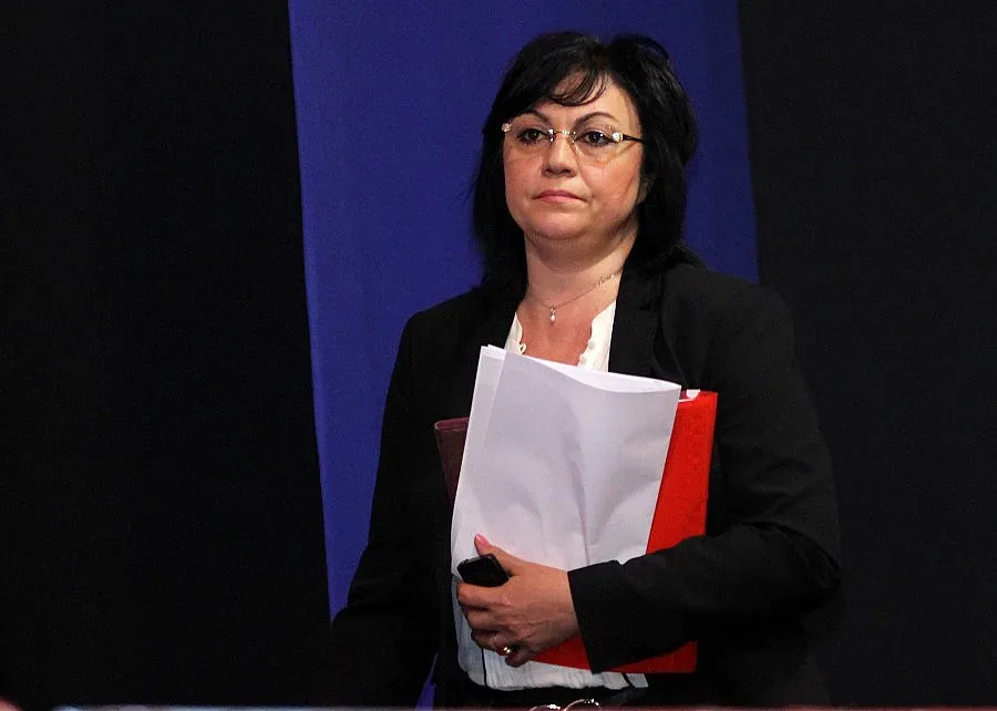 Корнелия не хареса Калфин за президент (ОБЗОР)