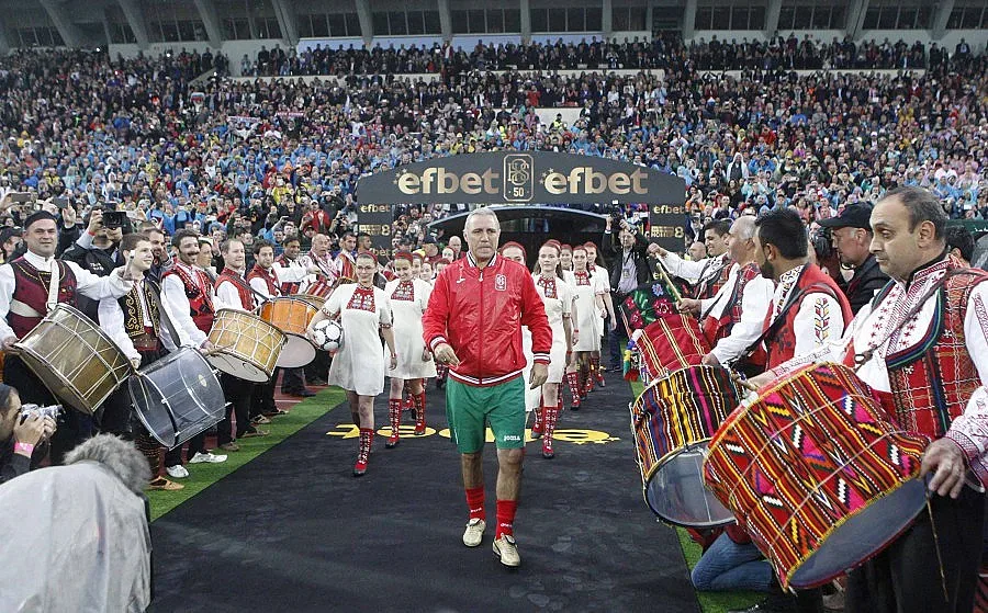 На 50 Стоичков започва умерен живот (ОБЗОР)