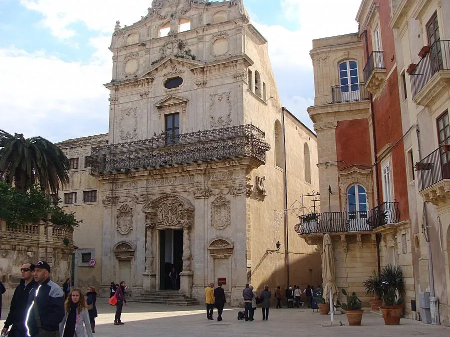 Площадите на Малена