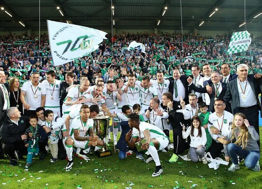 ФИФА поздрави "Лудогорец" за 5-ата поредна титла