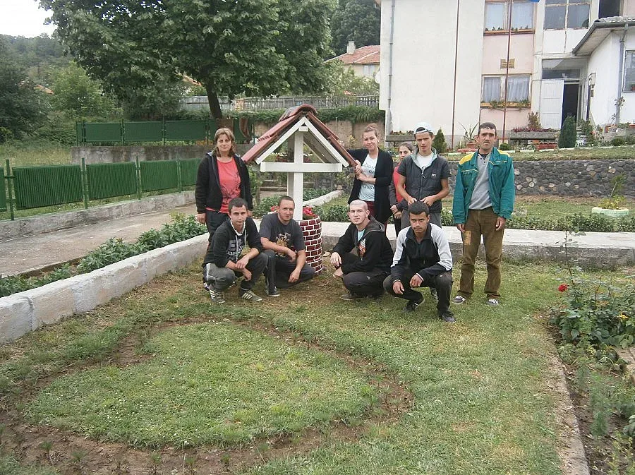 Дрангово с обновен център