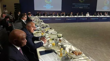 Борисов: Изправени сме пред хуманитарни кризи и бедствия