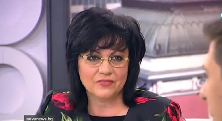 Нинова избира кандидат за президент с референдум