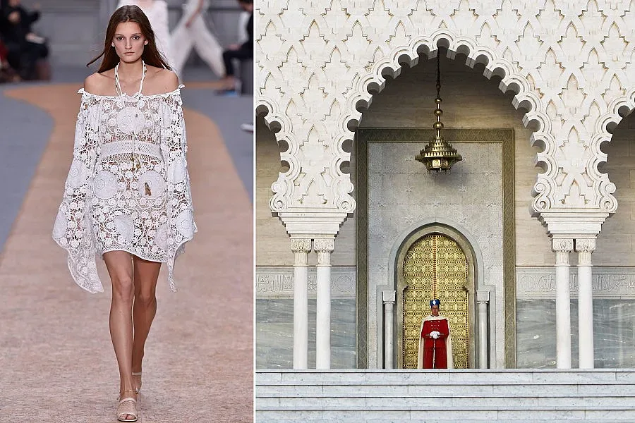 Лято 2016: Рокли от Изтока, костюми като пижами