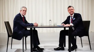 Австрия избира президент