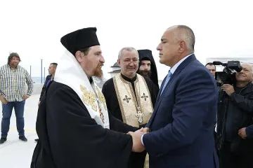 Борисов: Опитаха се да дърдорят лъжи за президента 