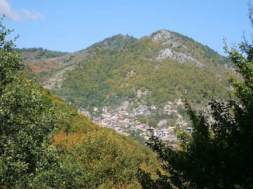 Село Делчево празнува в параклис на връх