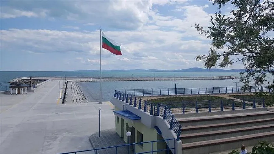 Борисов откри най-модерното рибарско пристанище