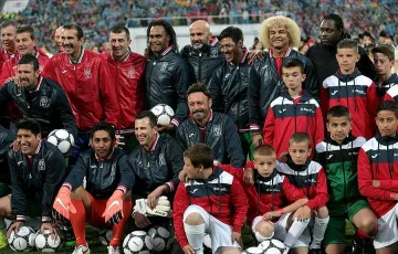 Легендите: Ицо е истински приятел