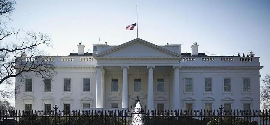 Простреляха мъж, заплашил Белия дом