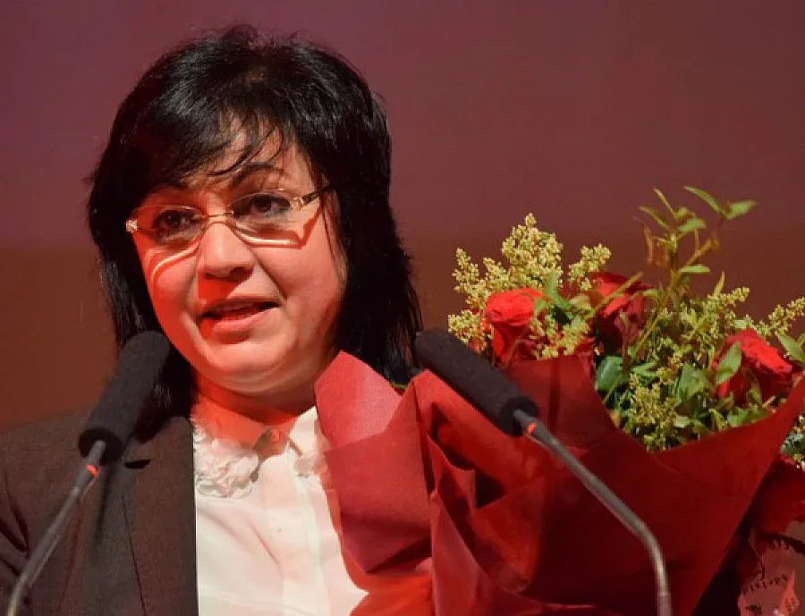 Нинова към своите: Мобилизация за избори!