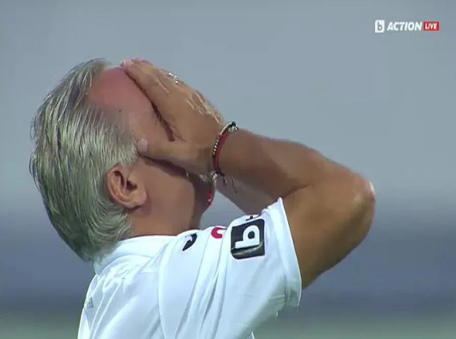 България просълзи Стоичков (ОБЗОР)