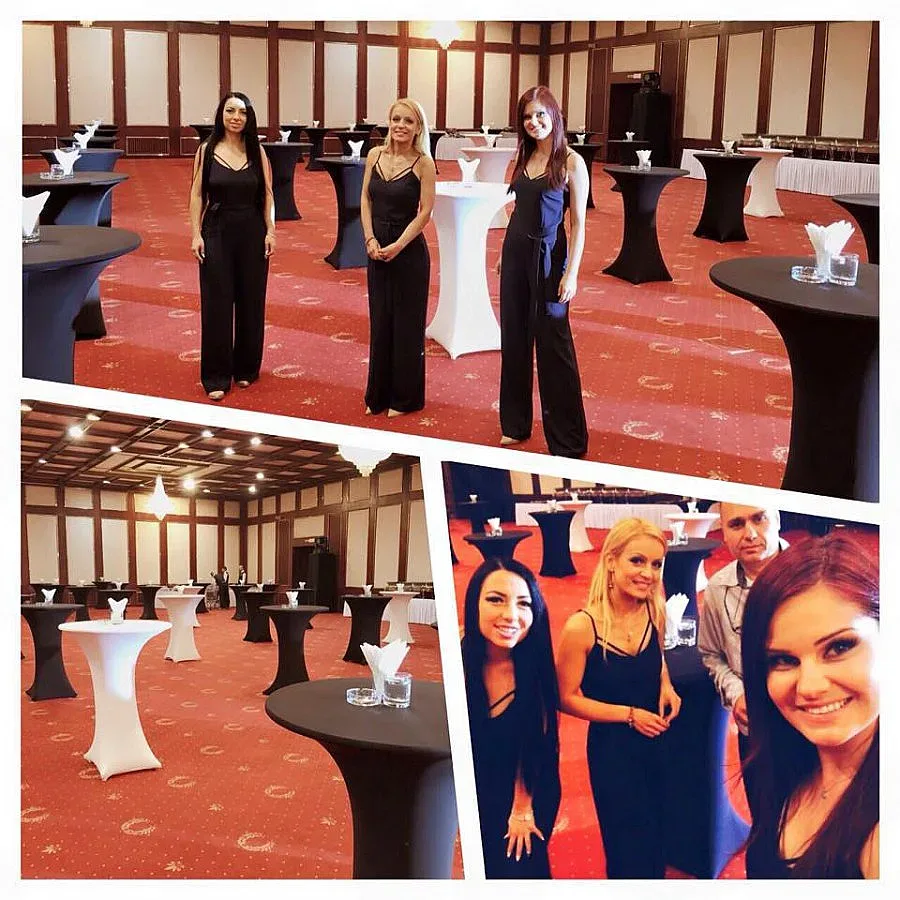 Трио "Сопрано" в "50 години номер 8"