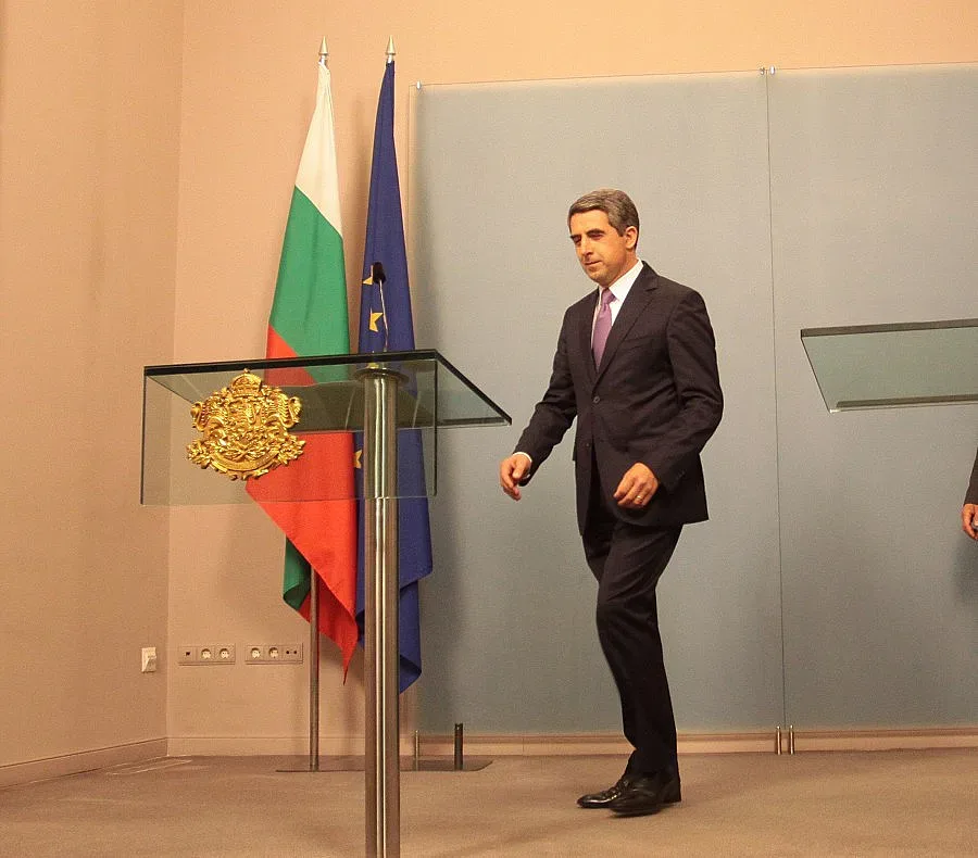 Еврослужба за Плевнелиев (ОБЗОР)