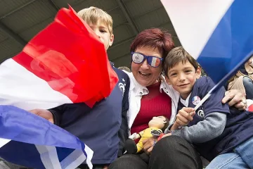 Евро 2016: Франция прибира 1,2 млрд. евро