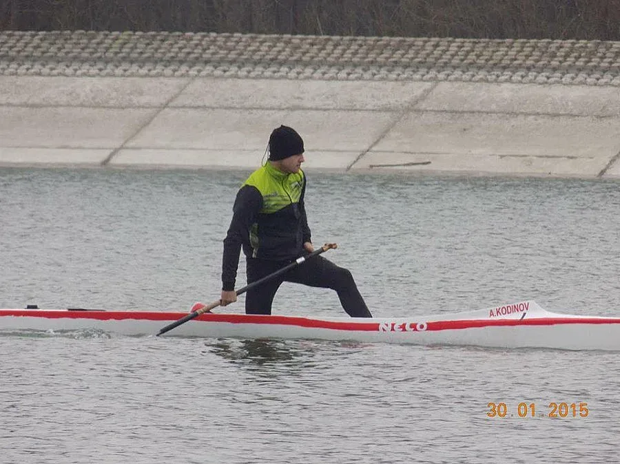 Младок спечели виза за Рио