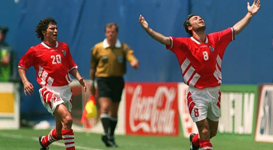 Двама президенти на крака при Камата