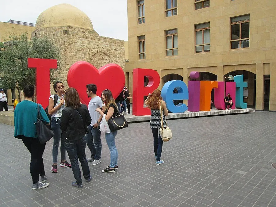 Ливан - земя на много Богове