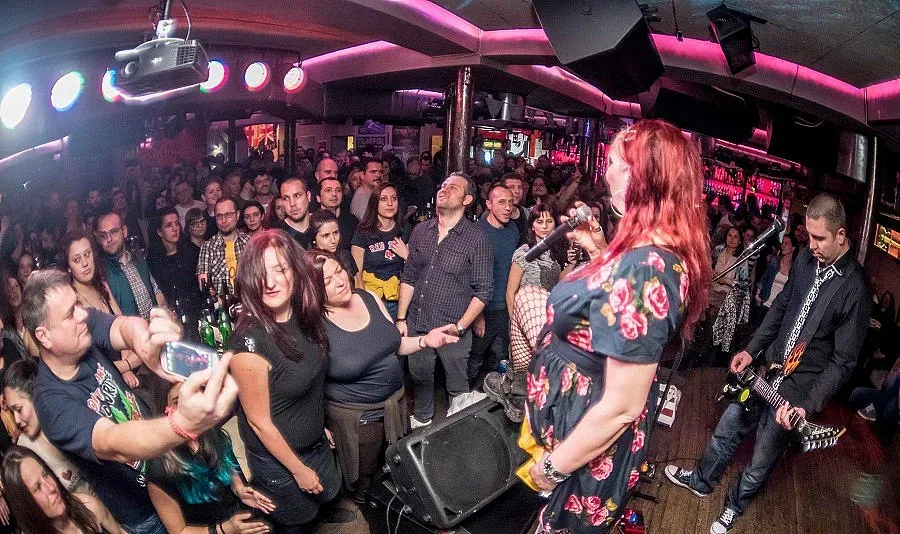 Милена: Рокът в Лондон е мъртъв