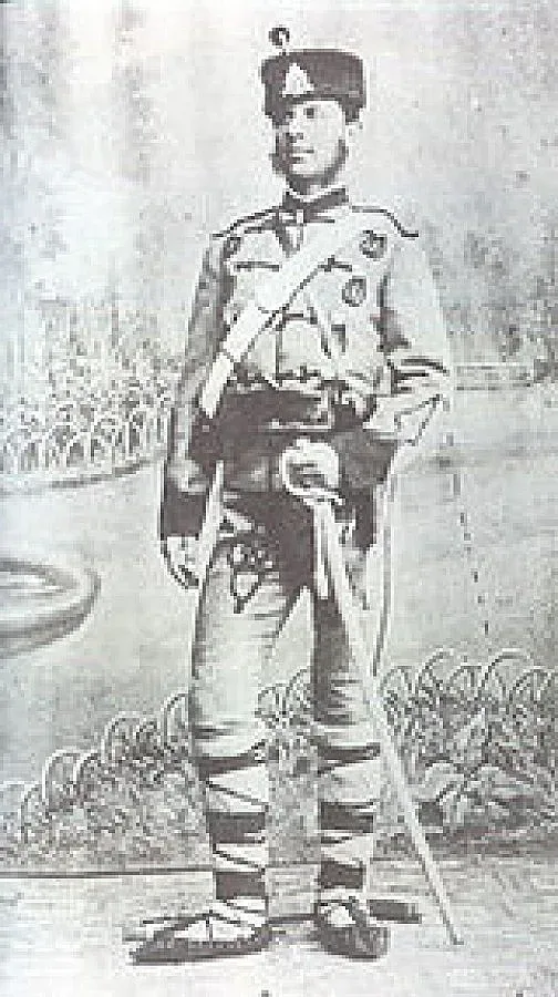 Иларион се вдига на бунт още като ученик