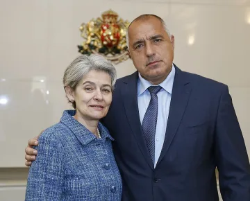 Бокова благодари на Борисов за подкрепата