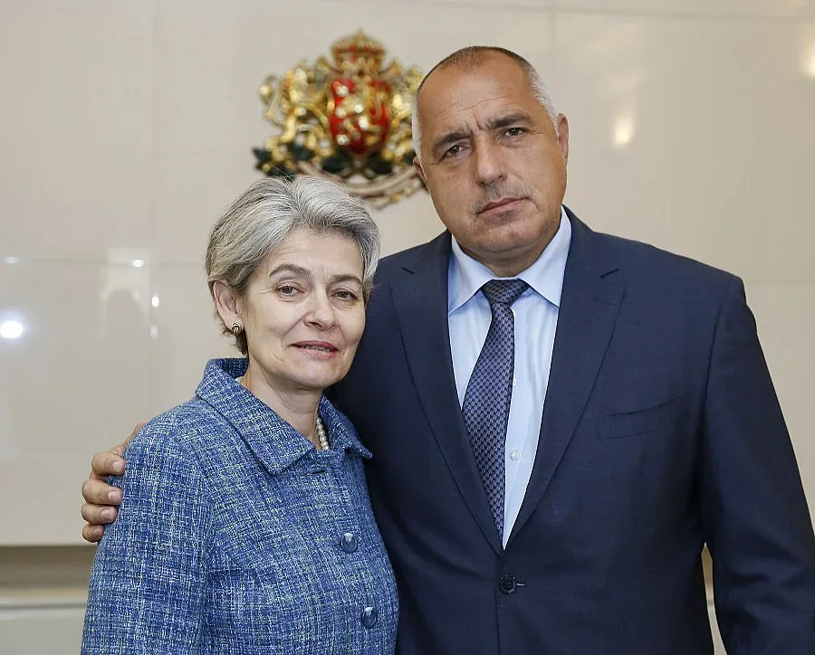 Бокова благодари на Борисов за подкрепата