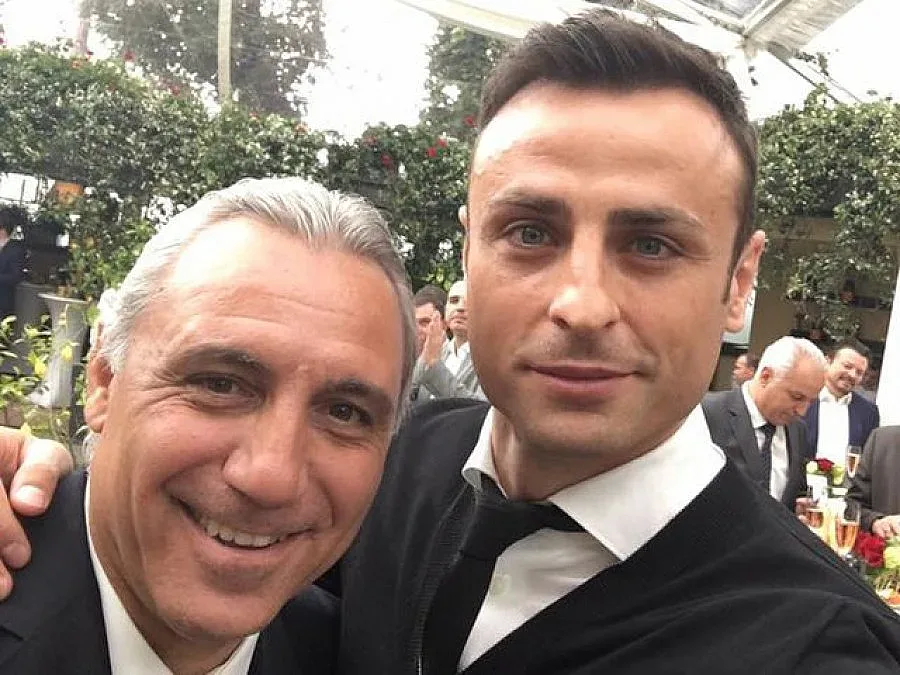 Селфи за Бербо и Камата