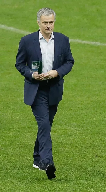 Ново 20: Ван Гаал и Моуриньо заедно в "Юнайтед"