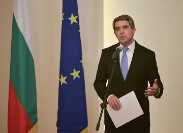 Плевнелиев няма да участва в президентските избори