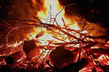 Пожарът в Канада се разпростира