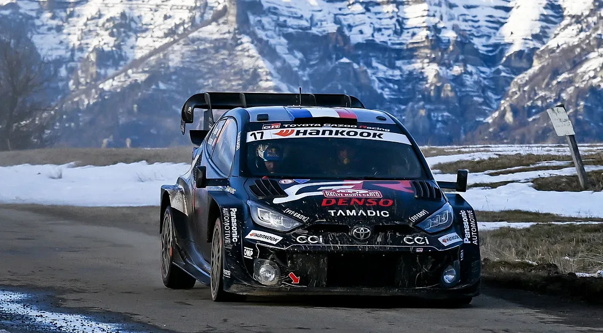 Френски лъв отнесе рекордна титла на Рали Монте Карло