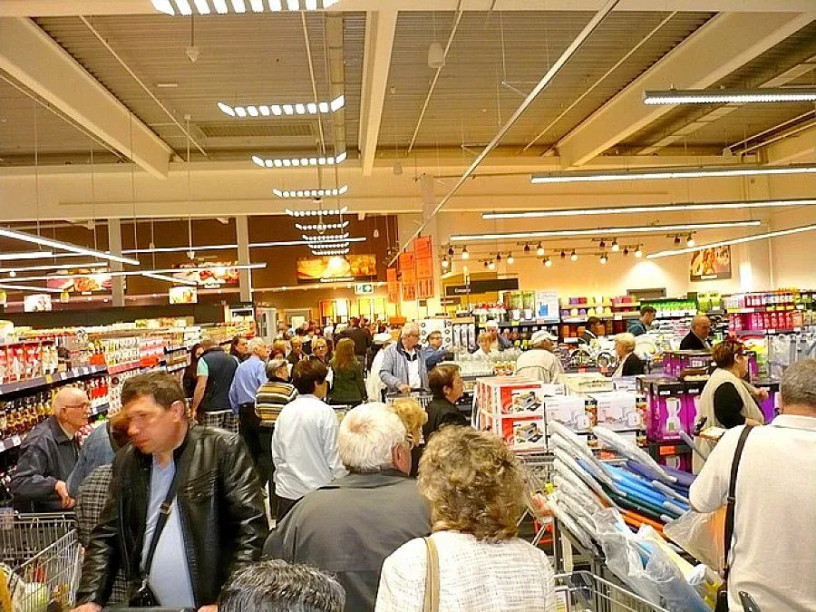 Бой за евтини телевизори