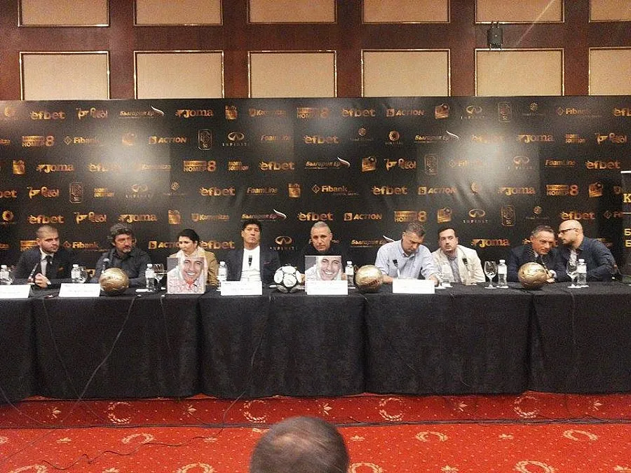 Стоичков: 20 май е паметна за мен дата