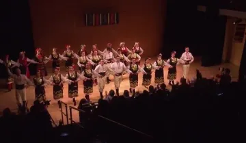 Ансамбъл „Горана" представя „Ритъмът на сърцето”