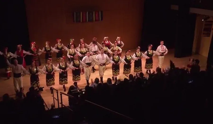 Ансамбъл „Горана" представя „Ритъмът на сърцето”