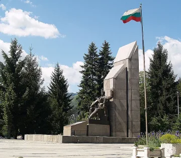 Военен духов оркестър за 24 май в Гоце Делчев