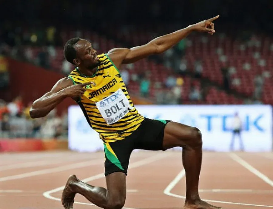 Болт амбициран да подобри собствения си рекорд