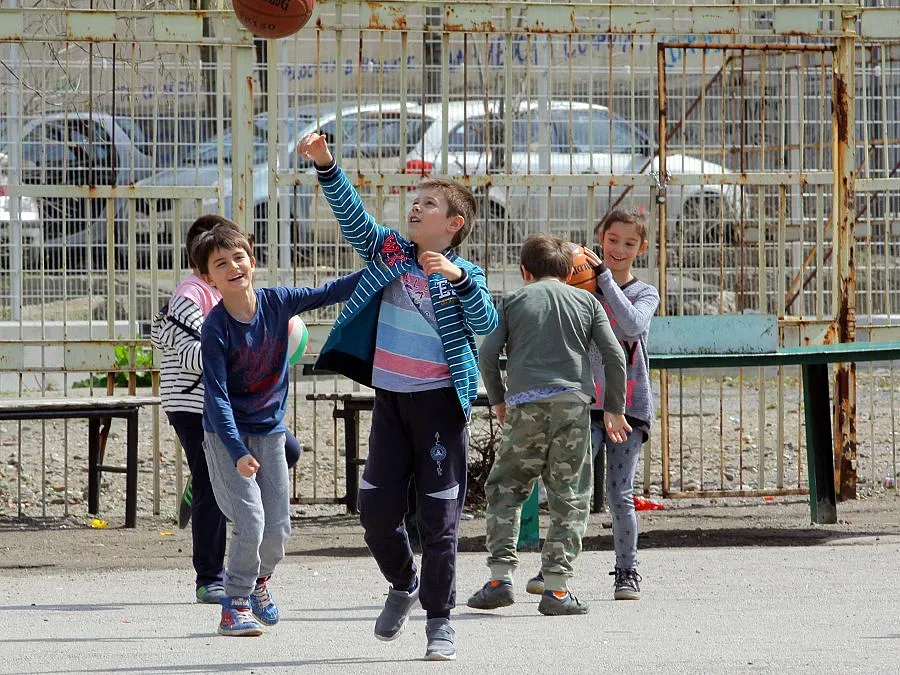 200 ученици рецитираха „Върви, народе възродени"