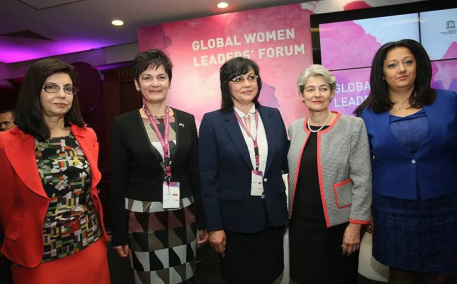 ЮНЕСКО: Жените лидери носят развитие и мир