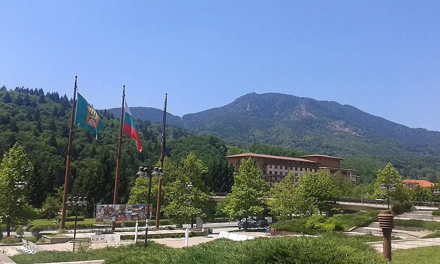 Село се спаси от кариера