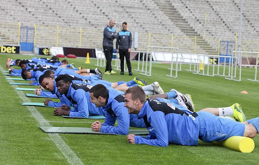 "Левски" се облизва за национал на Перу